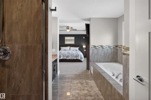 207 Bremner Crescent, Fort Saskatchewan, AB - Indoor Photo Showing Bathroom