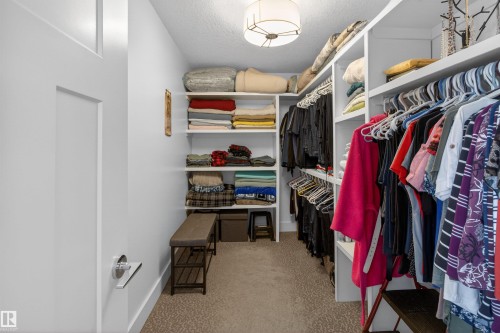 207 Bremner Crescent, Fort Saskatchewan, AB - Indoor With Storage