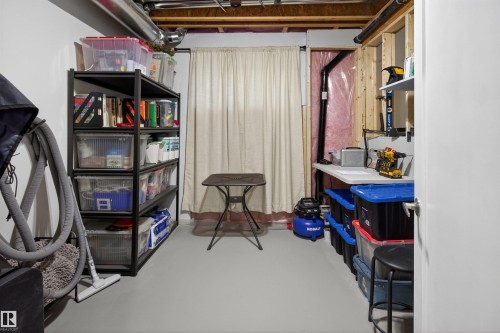 207 Bremner Crescent, Fort Saskatchewan, AB - Indoor With Storage