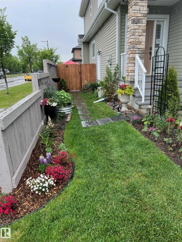 207 Bremner Crescent, Fort Saskatchewan, AB - Outdoor