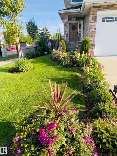 207 Bremner Crescent, Fort Saskatchewan, AB - Outdoor