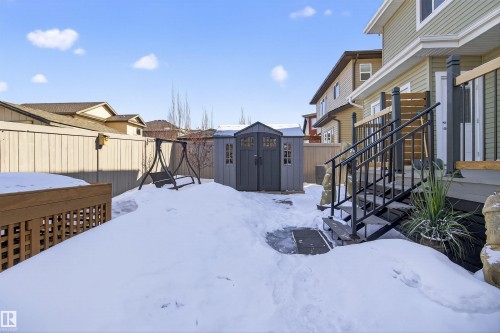 207 Bremner Crescent, Fort Saskatchewan, AB - Outdoor