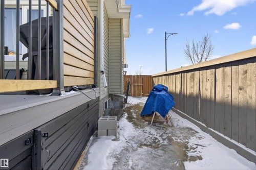 207 Bremner Crescent, Fort Saskatchewan, AB - Outdoor With Exterior