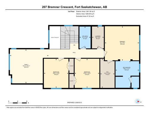 207 Bremner Crescent, Fort Saskatchewan, AB - Other