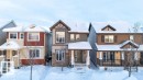 221 Cy Becker Blvd, Edmonton, AB  - Outdoor With Facade 