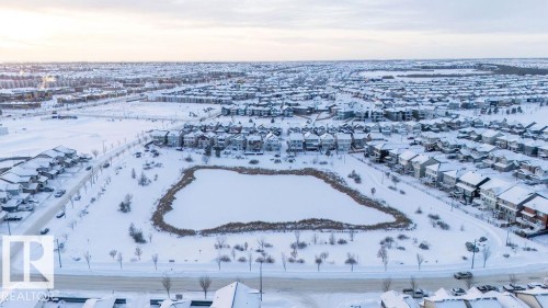 221 Cy Becker Blvd, Edmonton, AB - Outdoor With View