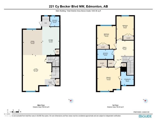 221 Cy Becker Blvd, Edmonton, AB - Other