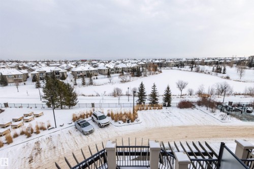 425 6083 Maynard Way, Edmonton, AB - Outdoor With View