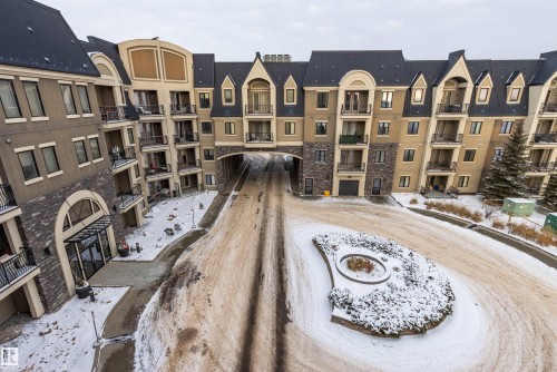 425 6083 Maynard Way, Edmonton, AB - Outdoor With Facade