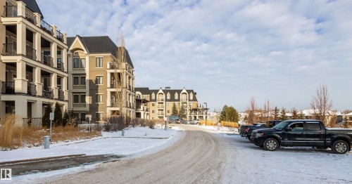 425 6083 Maynard Way, Edmonton, AB - Outdoor With Facade