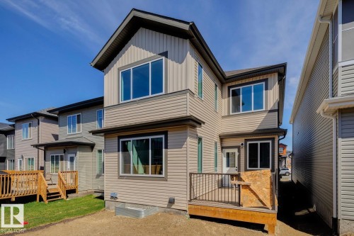 3603 42 Avenue, Beaumont, AB - Outdoor With Exterior