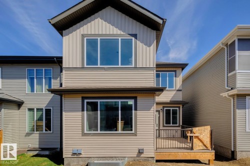 3603 42 Avenue, Beaumont, AB - Outdoor With Exterior