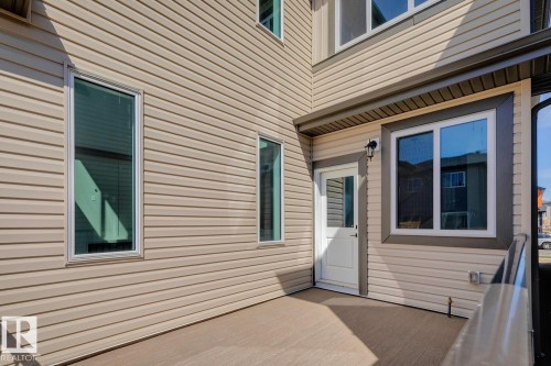 3603 42 Avenue, Beaumont, AB - Outdoor With Exterior