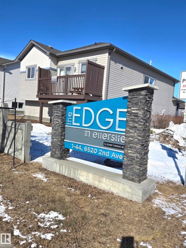 24 6520 2 Avenue Sw, Edmonton, AB - Outdoor