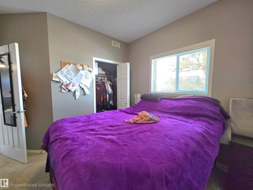 24 6520 2 Avenue Sw, Edmonton, AB - Indoor Photo Showing Bedroom