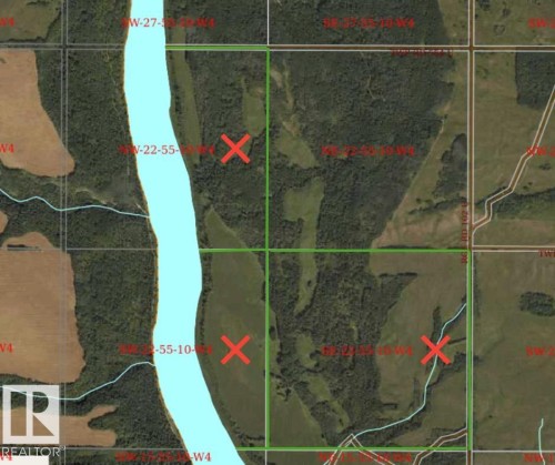 Rge Rd 102 Twp Rd 552A, Rural St. Paul County, AB 