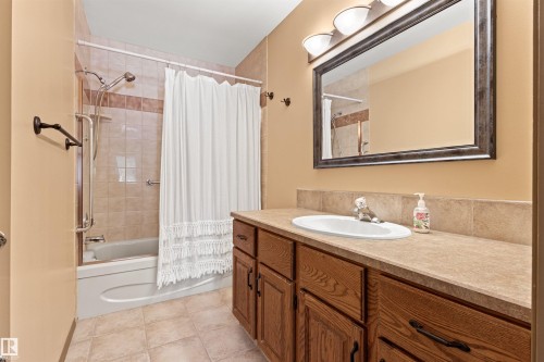 205 Oeming Road, Edmonton, AB - Indoor Photo Showing Bathroom