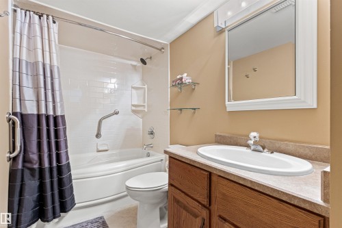 205 Oeming Road, Edmonton, AB - Indoor Photo Showing Bathroom