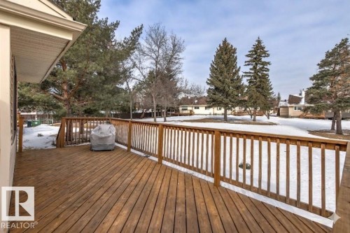 205 Oeming Road, Edmonton, AB - Outdoor With Deck Patio Veranda