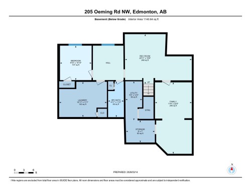 205 Oeming Road, Edmonton, AB - Other