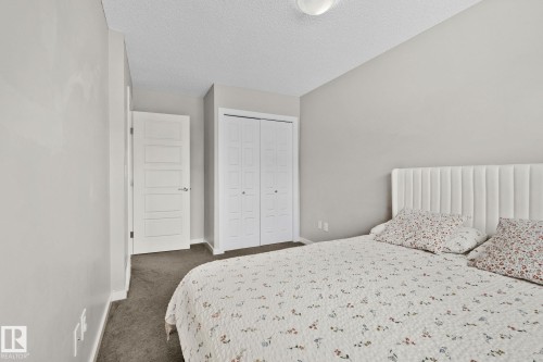 11 3710 Allan Drive, Edmonton, AB - Indoor Photo Showing Bedroom
