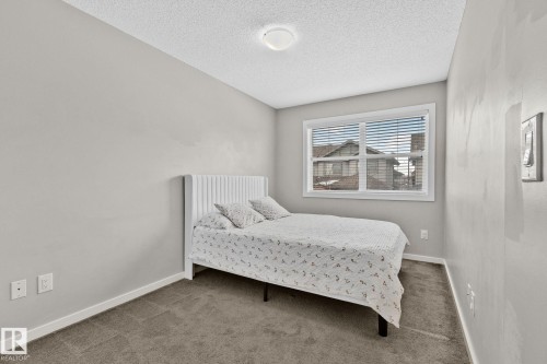 11 3710 Allan Drive, Edmonton, AB - Indoor Photo Showing Bedroom