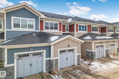 11 3710 Allan Drive, Edmonton, AB - Outdoor