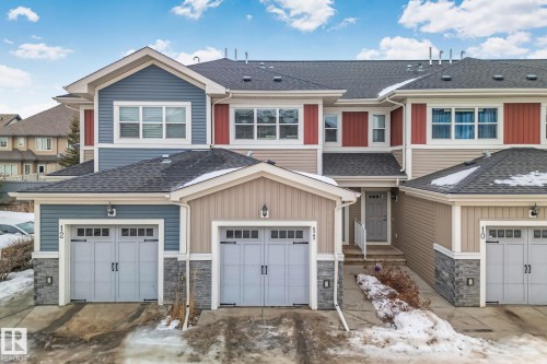 11 3710 Allan Drive, Edmonton, AB - Outdoor With Facade