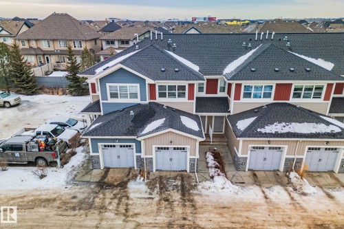 11 3710 Allan Drive, Edmonton, AB - Outdoor With Facade
