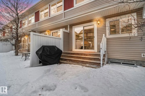 11 3710 Allan Drive, Edmonton, AB - Outdoor