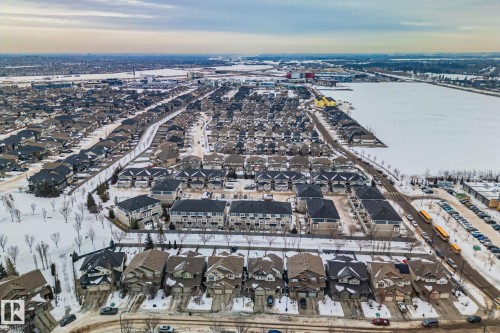 11 3710 Allan Drive, Edmonton, AB - Outdoor With View