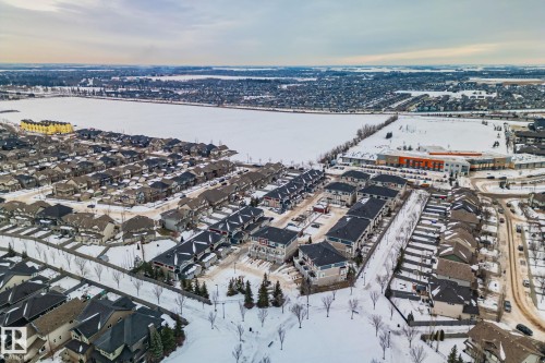 11 3710 Allan Drive, Edmonton, AB - Outdoor With View