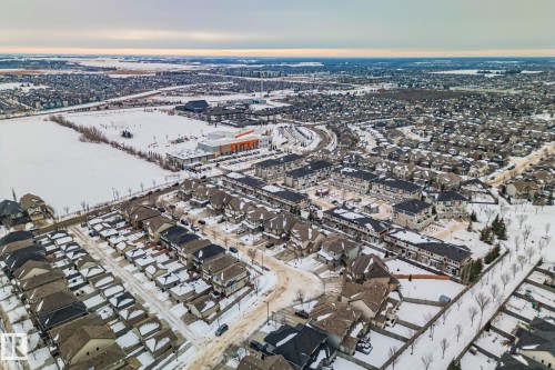 11 3710 Allan Drive, Edmonton, AB - Outdoor With View