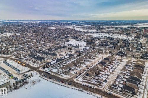 11 3710 Allan Drive, Edmonton, AB - Outdoor With View