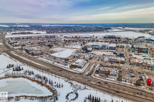 11 3710 Allan Drive, Edmonton, AB - Outdoor With View