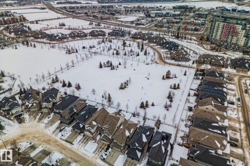 11 3710 Allan Drive, Edmonton, AB - Outdoor With View