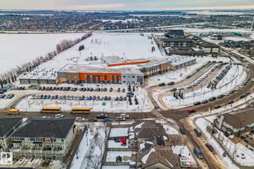 11 3710 Allan Drive, Edmonton, AB - Outdoor With View