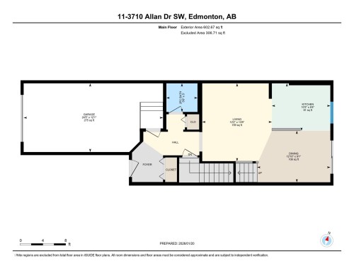 11 3710 Allan Drive, Edmonton, AB - Other