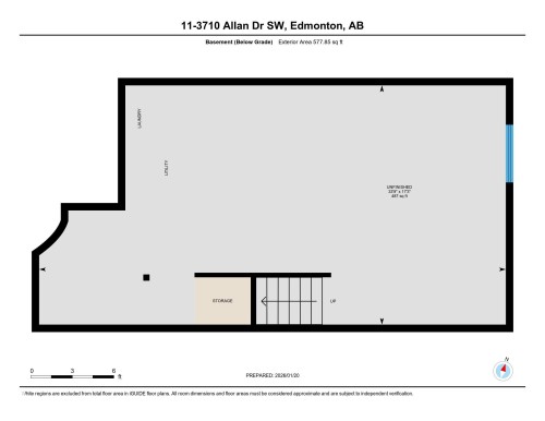 11 3710 Allan Drive, Edmonton, AB - Other