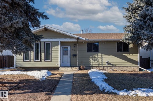 160 Clareview Road, Edmonton, AB - Outdoor
