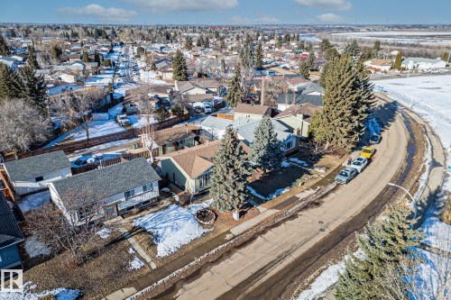 160 Clareview Road, Edmonton, AB - Outdoor With View