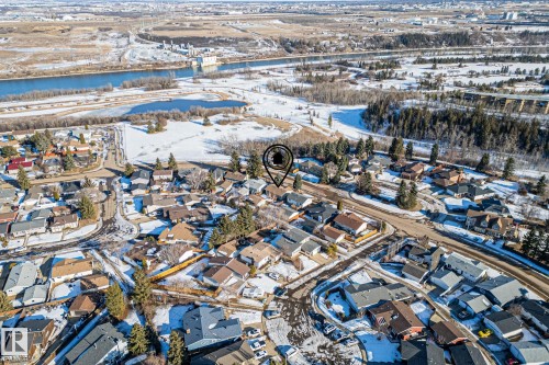 160 Clareview Road, Edmonton, AB - Outdoor With View