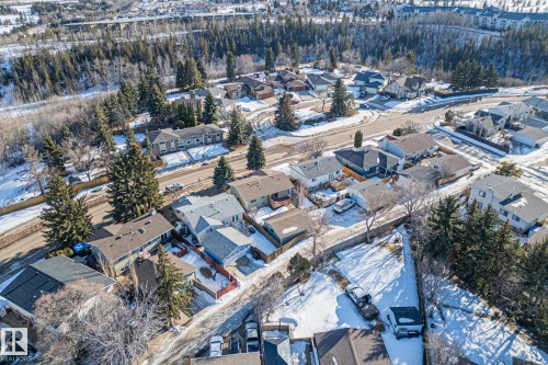 160 Clareview Road, Edmonton, AB - Outdoor With View
