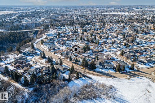 160 Clareview Road, Edmonton, AB - Outdoor With View