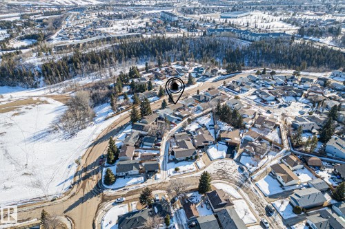 160 Clareview Road, Edmonton, AB - Outdoor With View