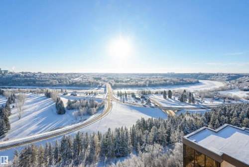 1003 12319 Jasper Avenue, Edmonton, AB - Outdoor With View