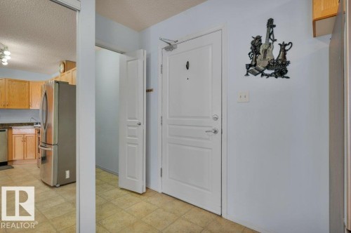 Entrance foyer - 103 309 Clareview Station Drive, Edmonton, AB - Indoor