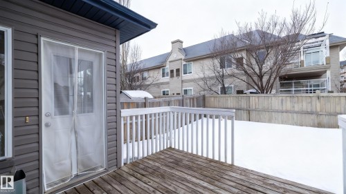 1897 Rutherford Road, Edmonton, AB - Outdoor With Deck Patio Veranda With Exterior
