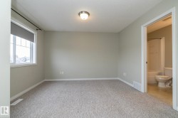 Unfurnished room featuring light colored carpet and a textured ceiling - 