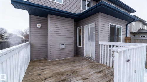 1897 Rutherford Road, Edmonton, AB - Outdoor With Exterior